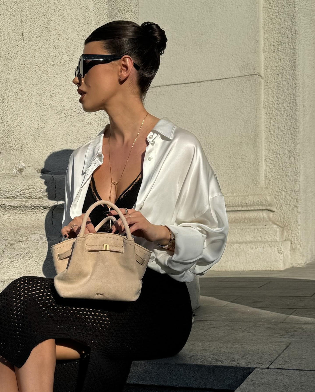 JW PEI Women's Hana Mini Tote Bag