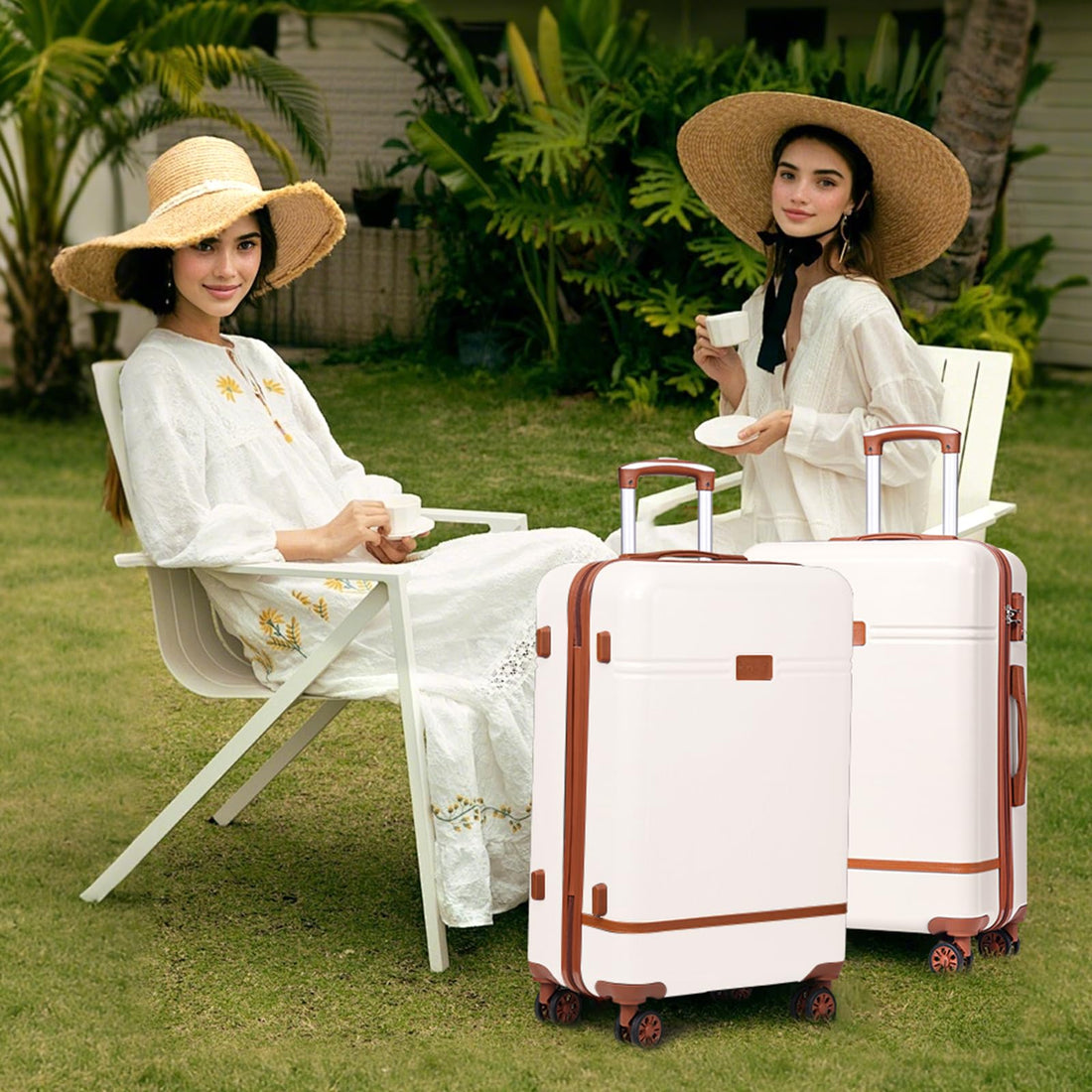 28" Hardshell Luggage – Krute