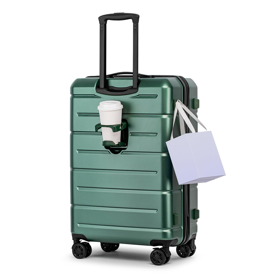 KYME 2-Piece Luggage Set