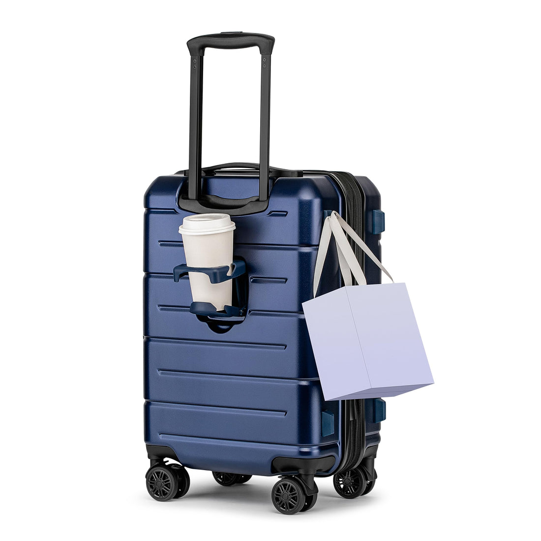 KYME 2-Piece Luggage Set
