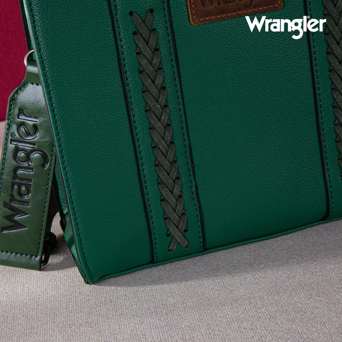 Wrangler Women's Medium Tote Bag