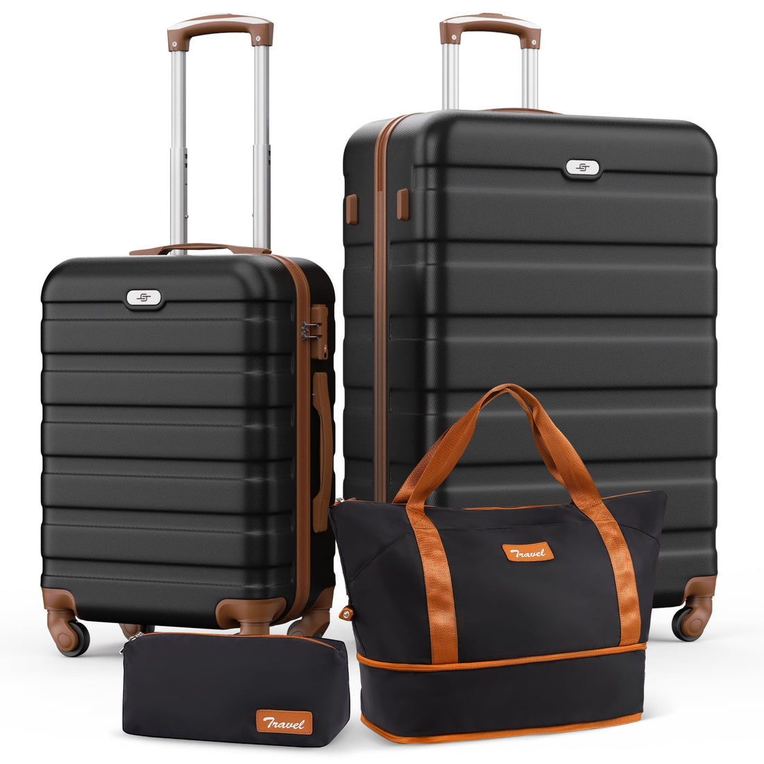 Suitour 2-Piece Luggage Set