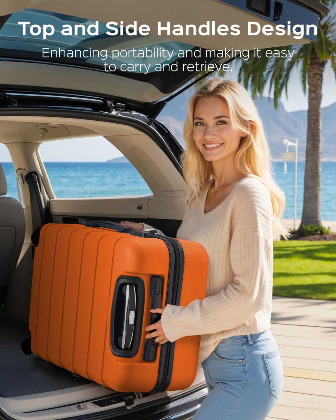 Suitour 2-Piece Luggage Set