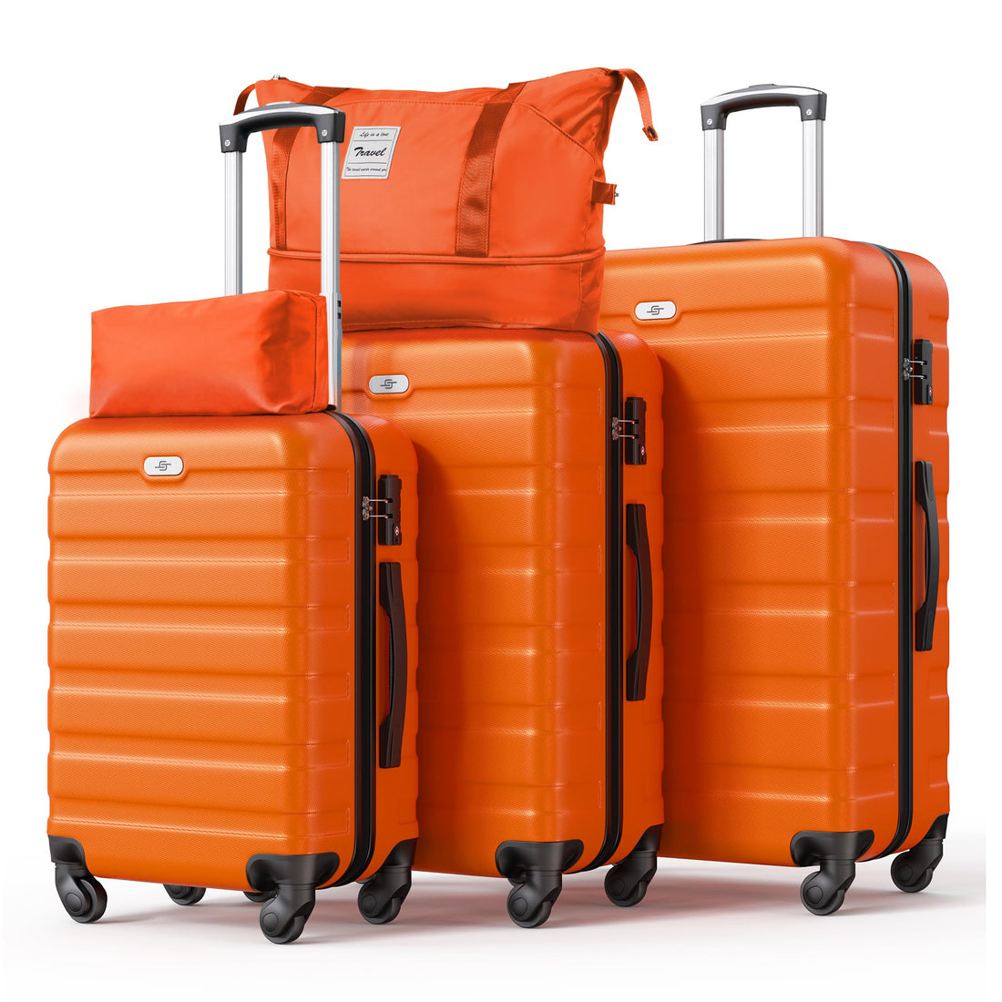 Suitour 2-Piece Luggage Set