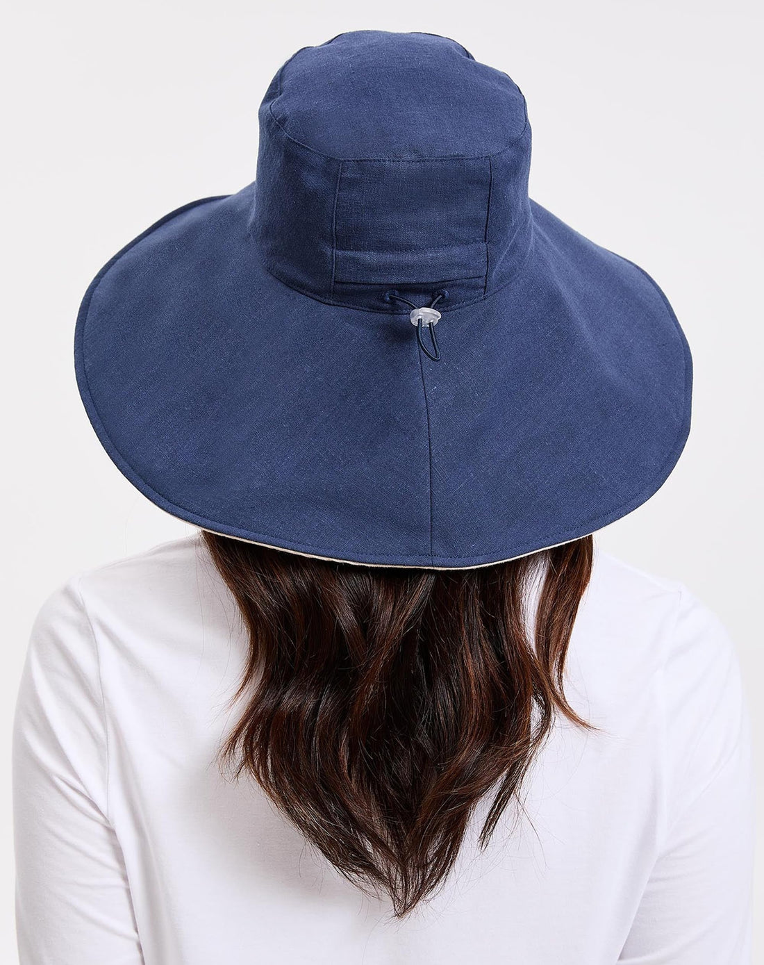 Solbari Ultra-Wide Sun Hat
