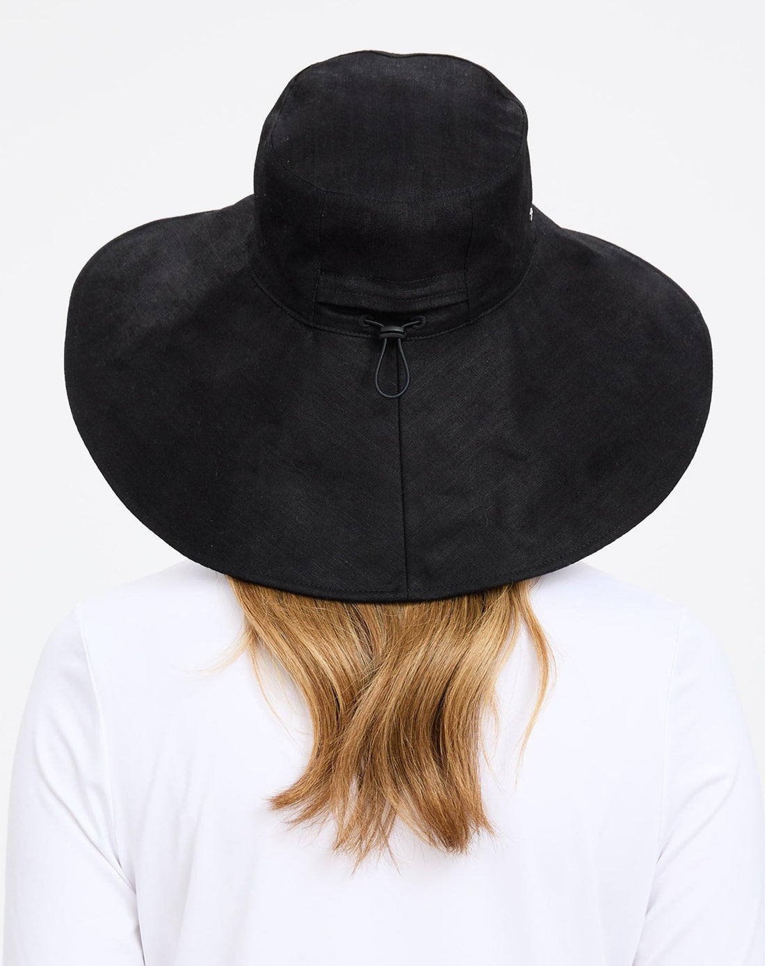 Solbari Ultra-Wide Sun Hat