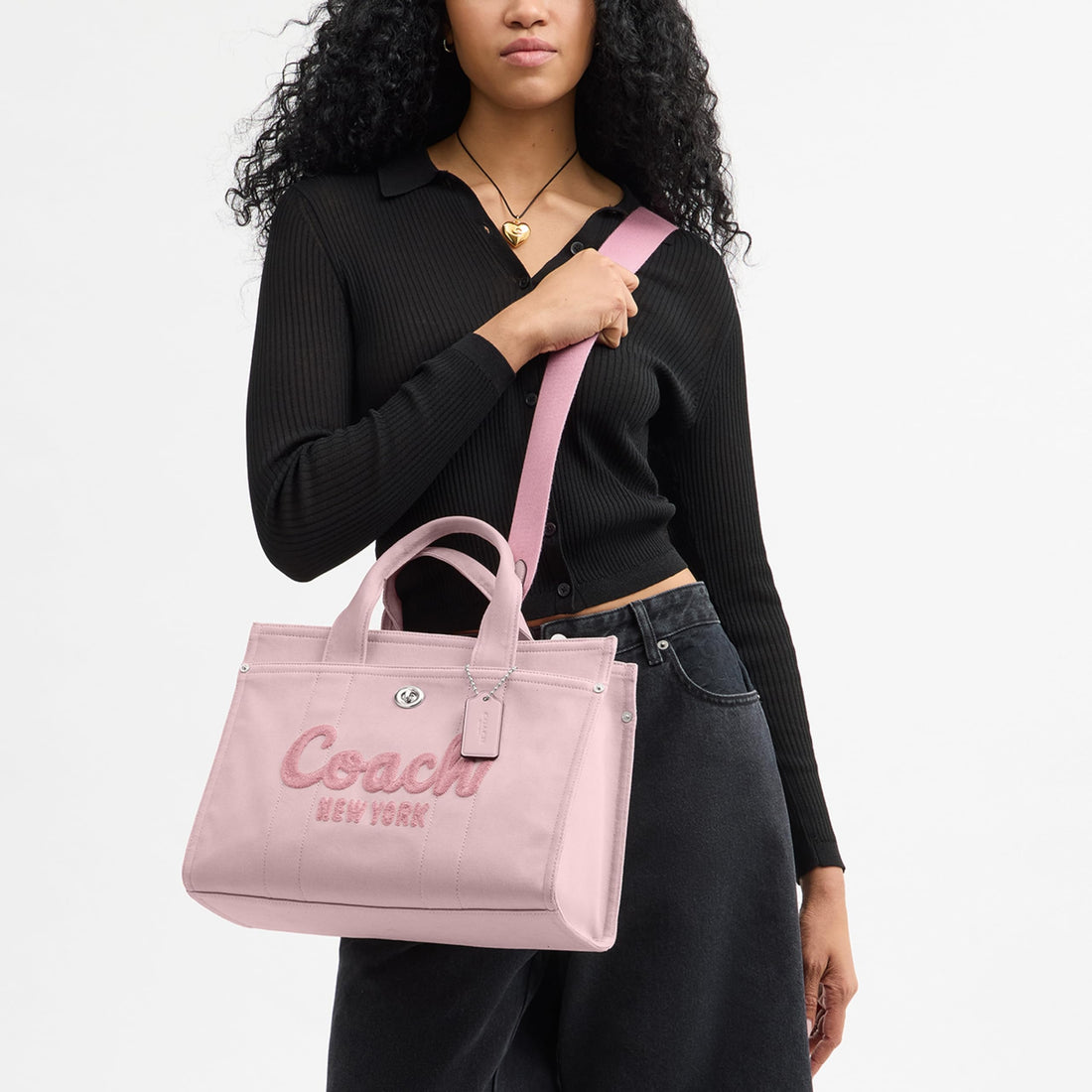 Coach Cargo Tote