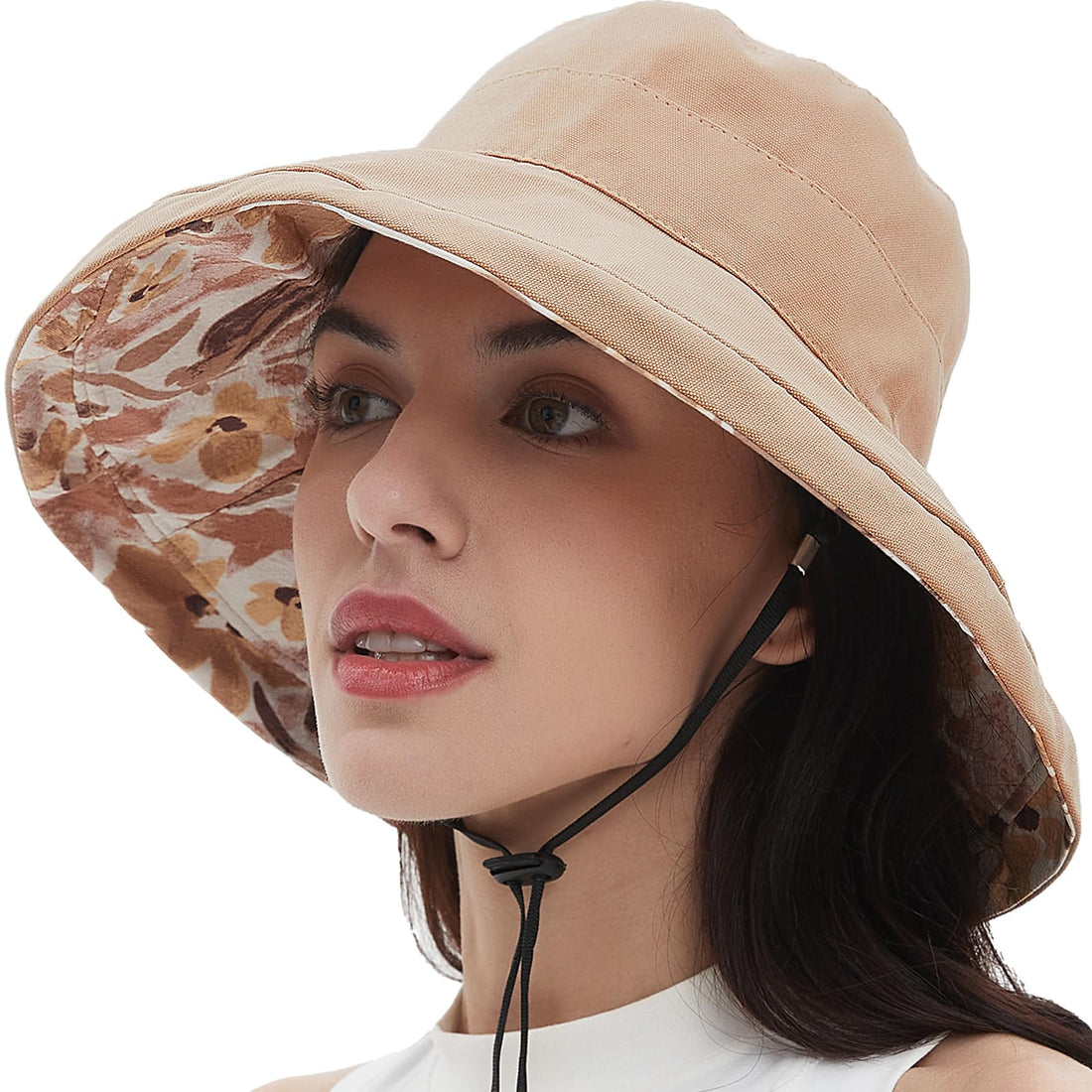 Women’s Cotton Sun Hat