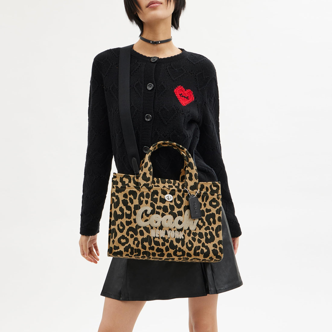 Coach Cargo Tote
