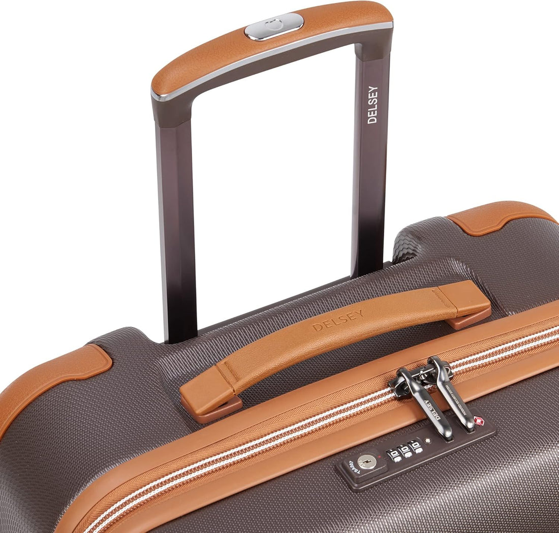 DELSEY 24" Chatelet Air Luggage – Brown