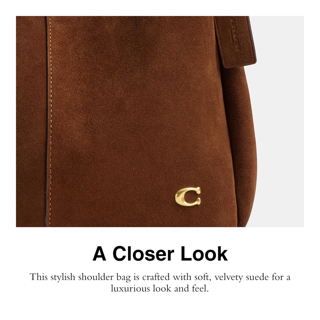 Coach Lana Shoulder Bag