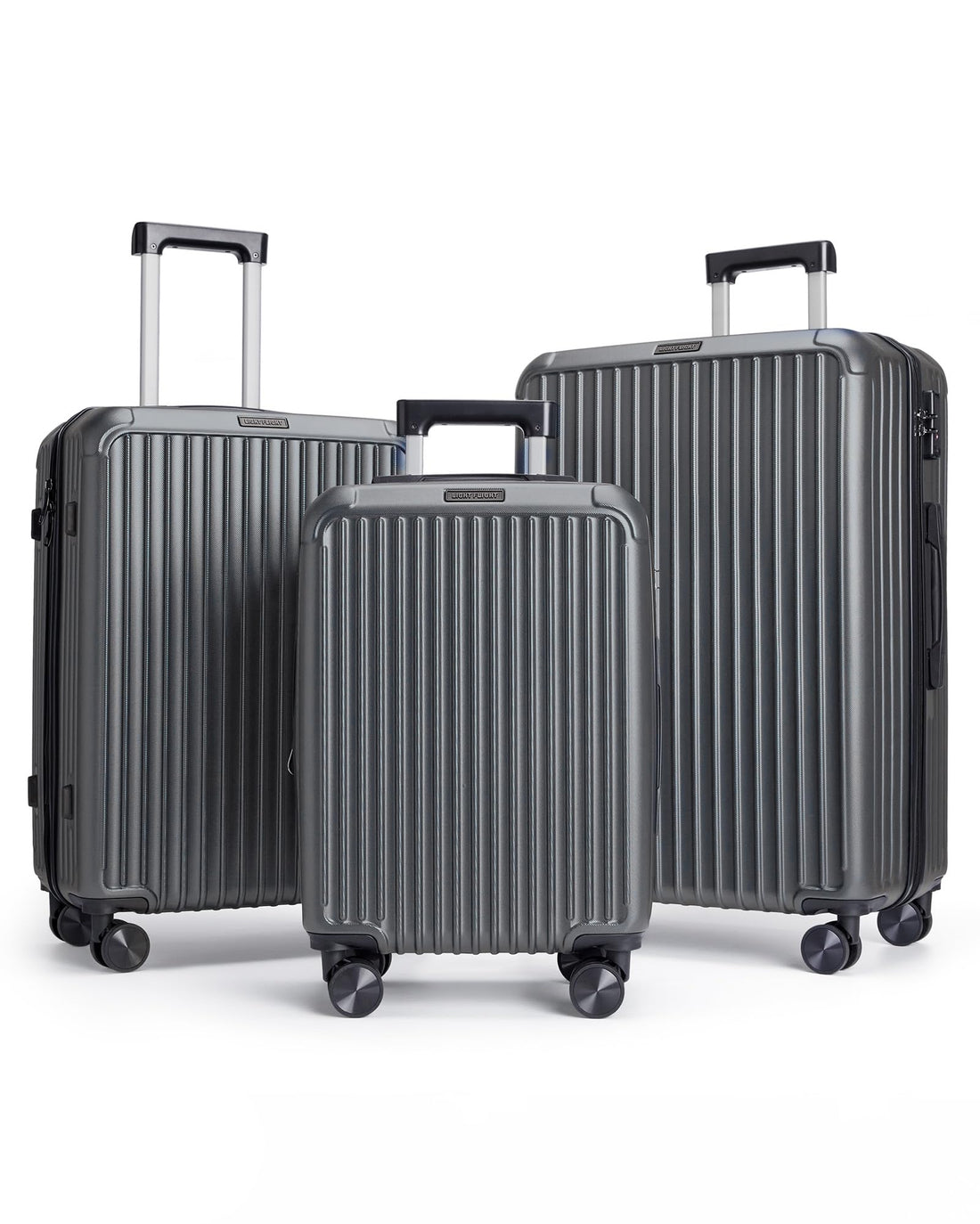 3-Piece Luggage Set – Royal Blue