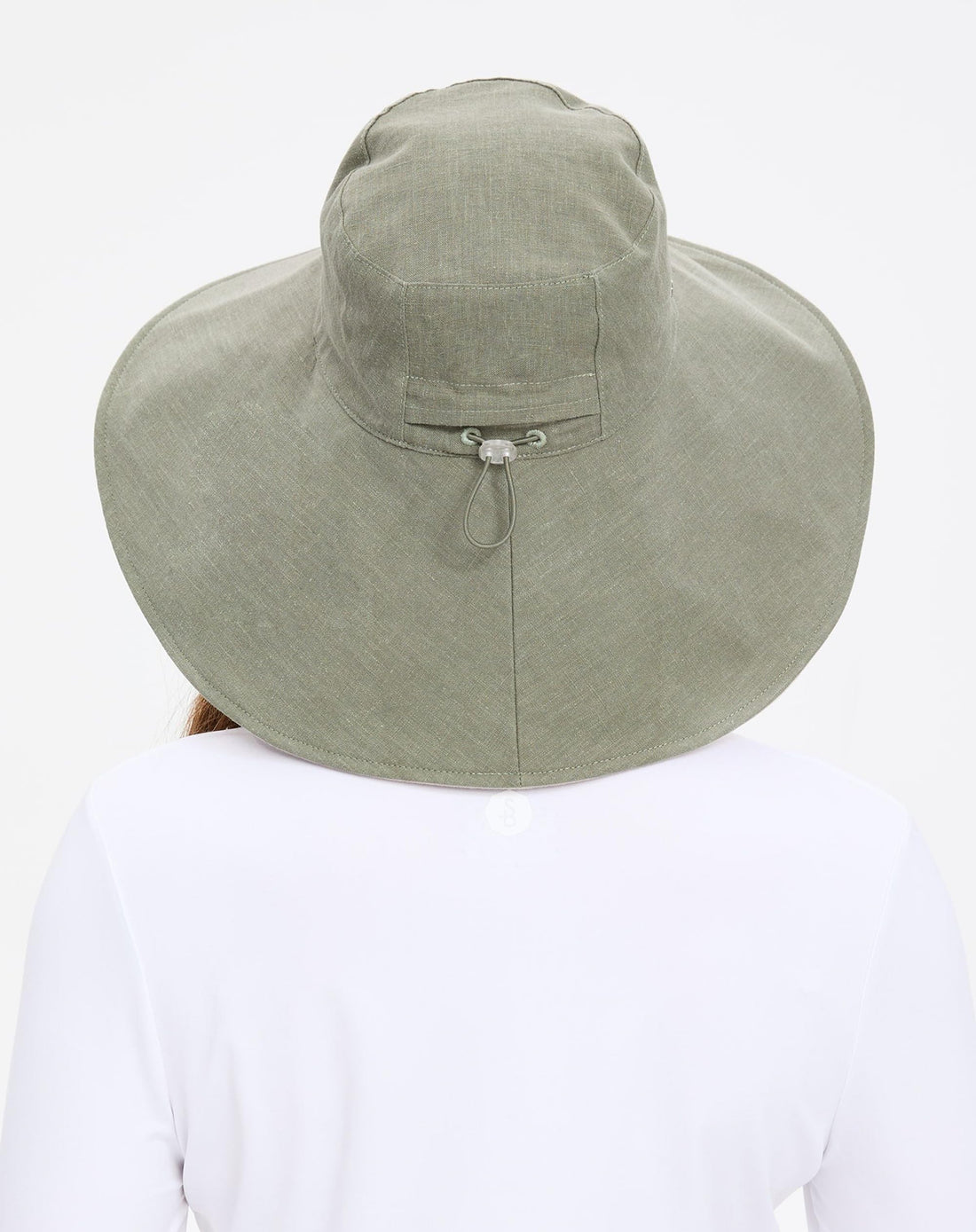 Solbari Ultra-Wide Sun Hat