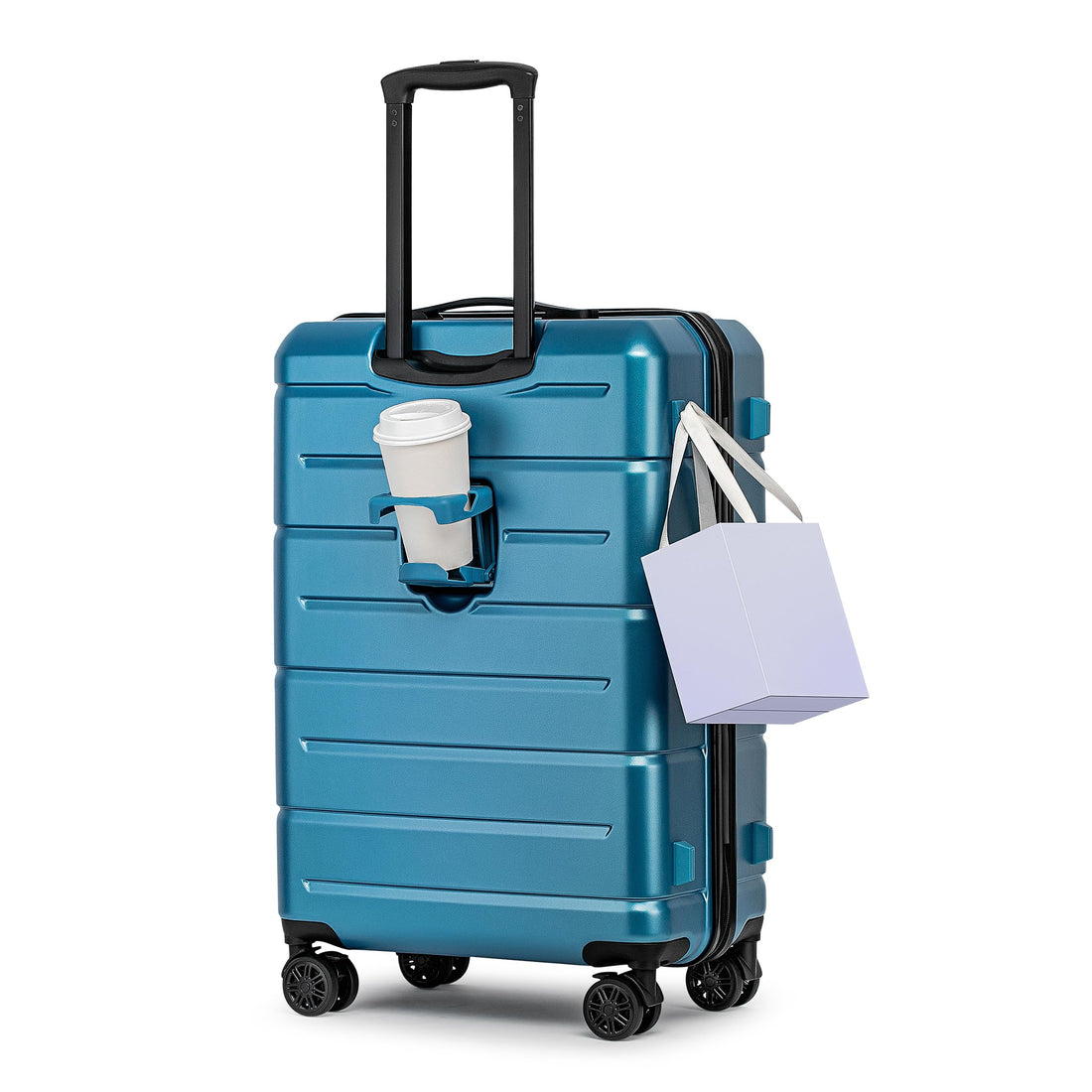 KYME 2-Piece Luggage Set