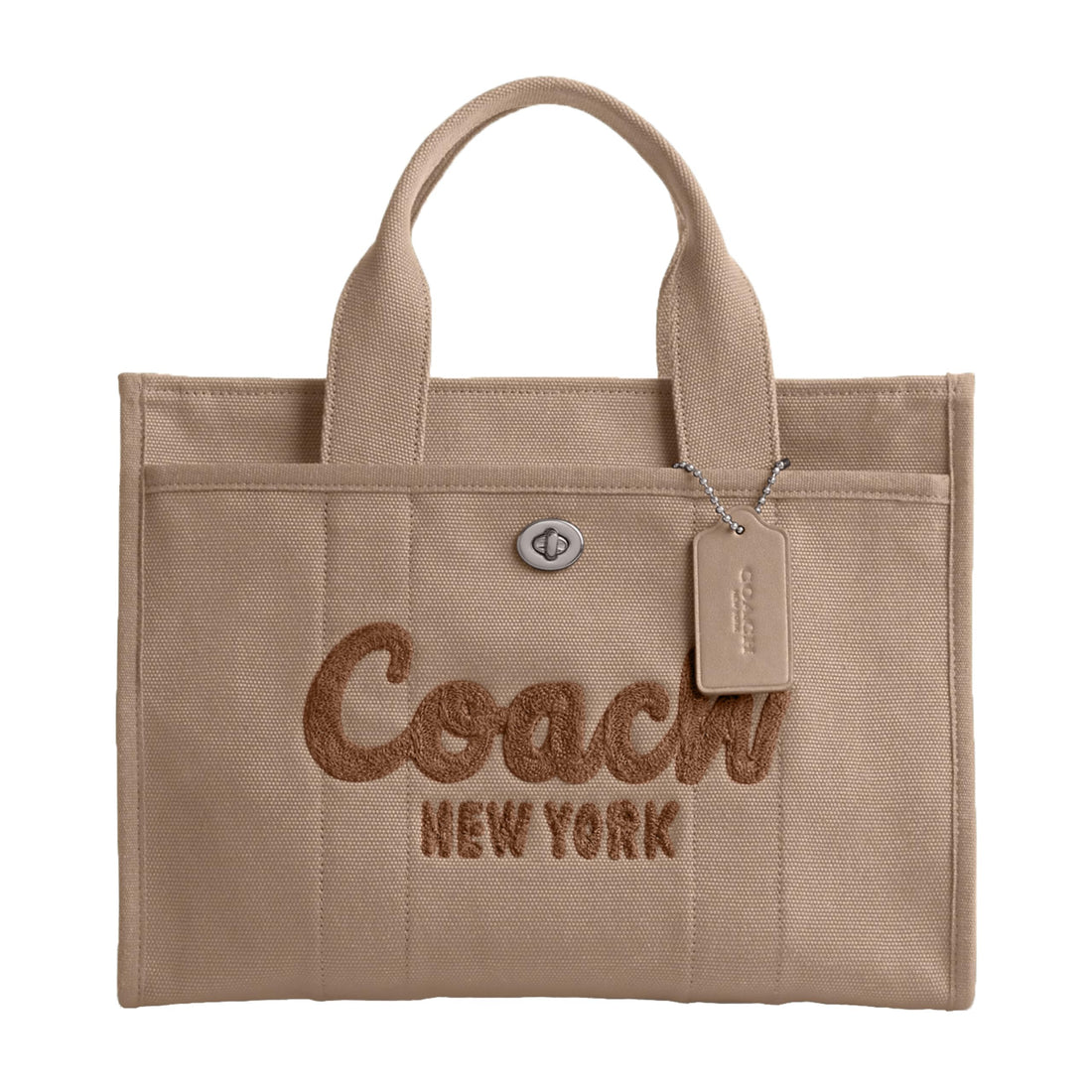 Coach Cargo Tote