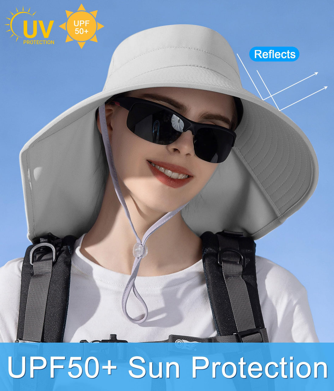 Women’s UPF Sun Hat