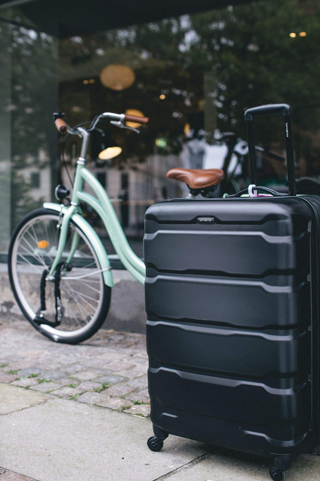 Samsonite 20" Carry-On White