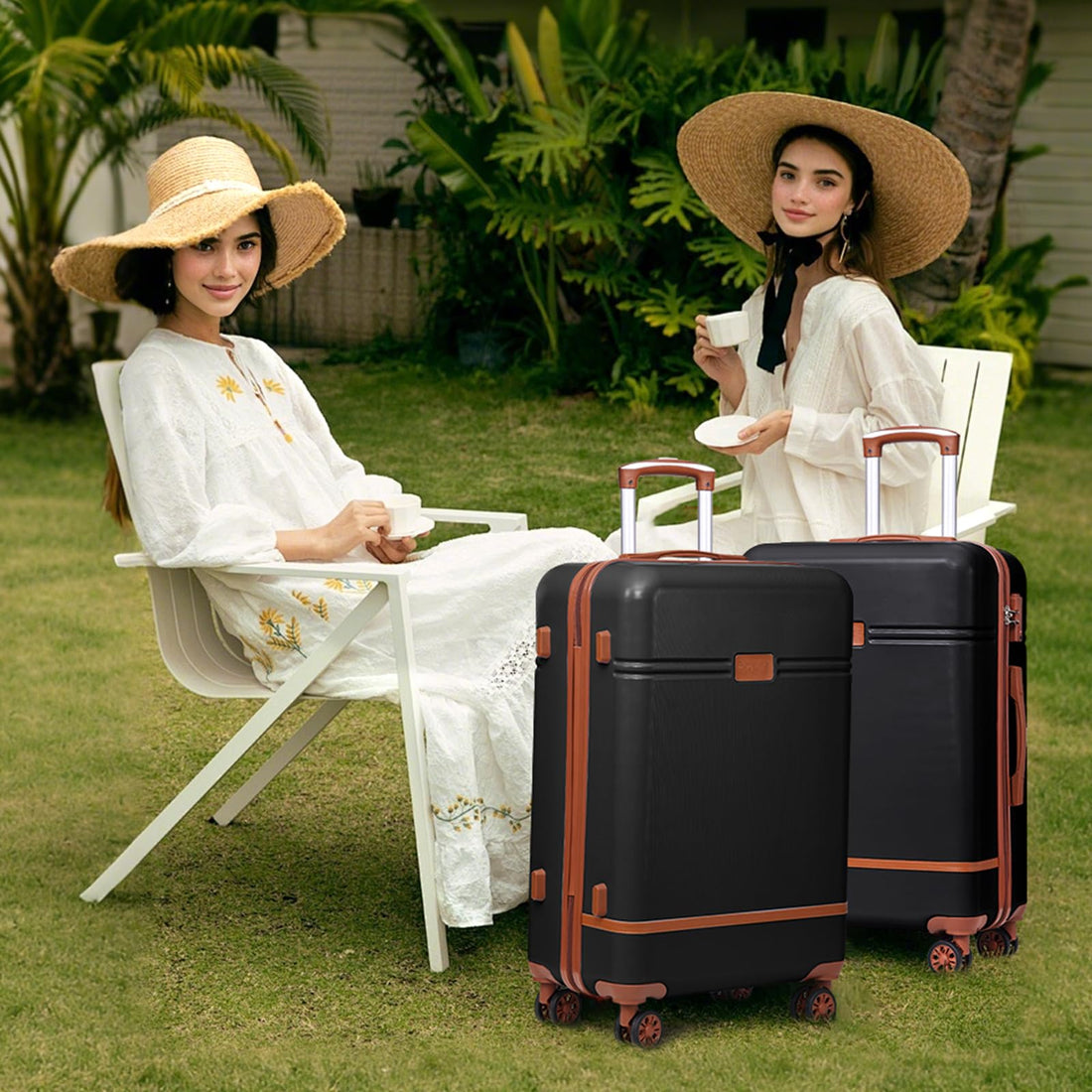 28" Hardshell Luggage – Krute