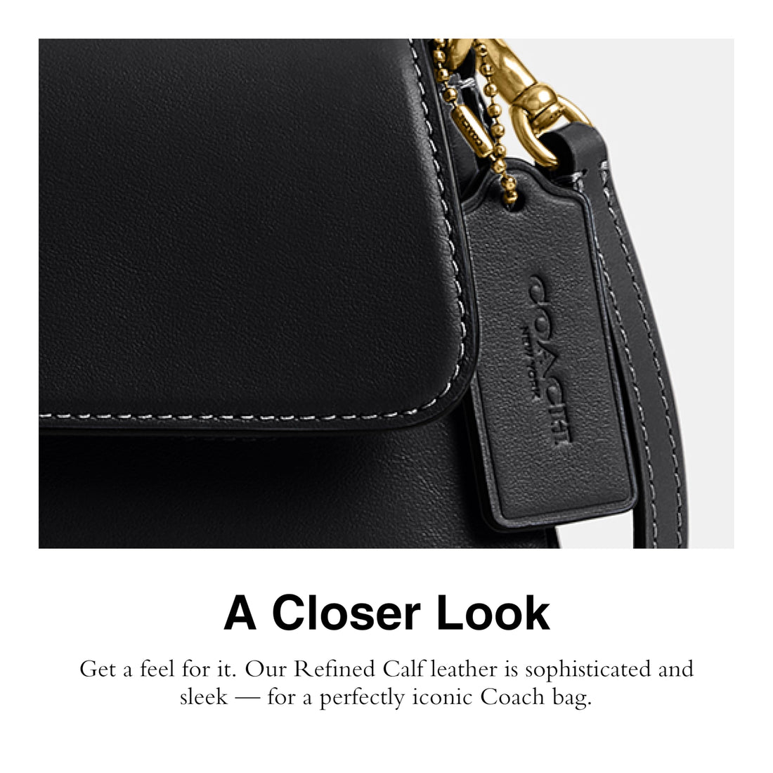 Coach Jet Shoulder Bag