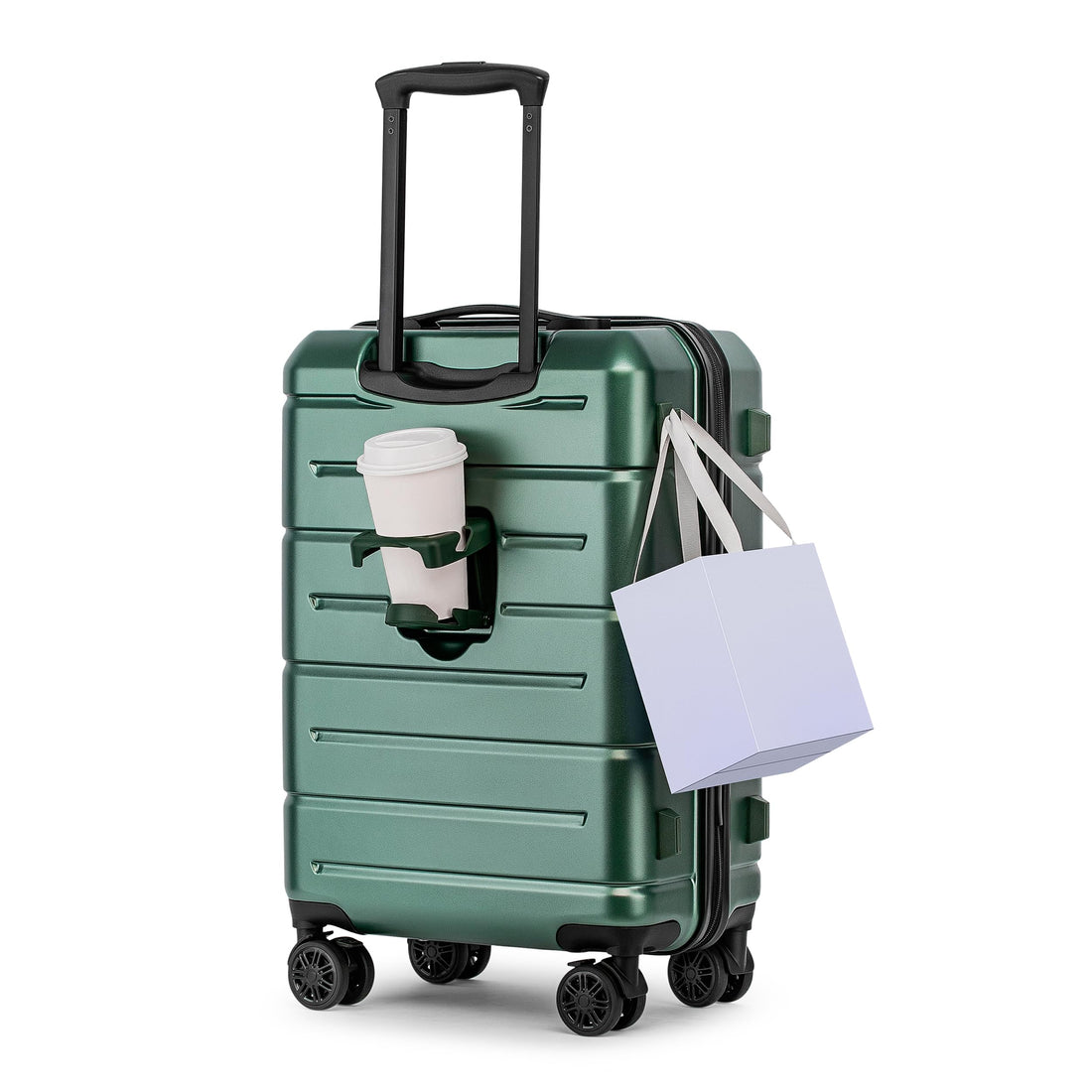 KYME 2-Piece Luggage Set
