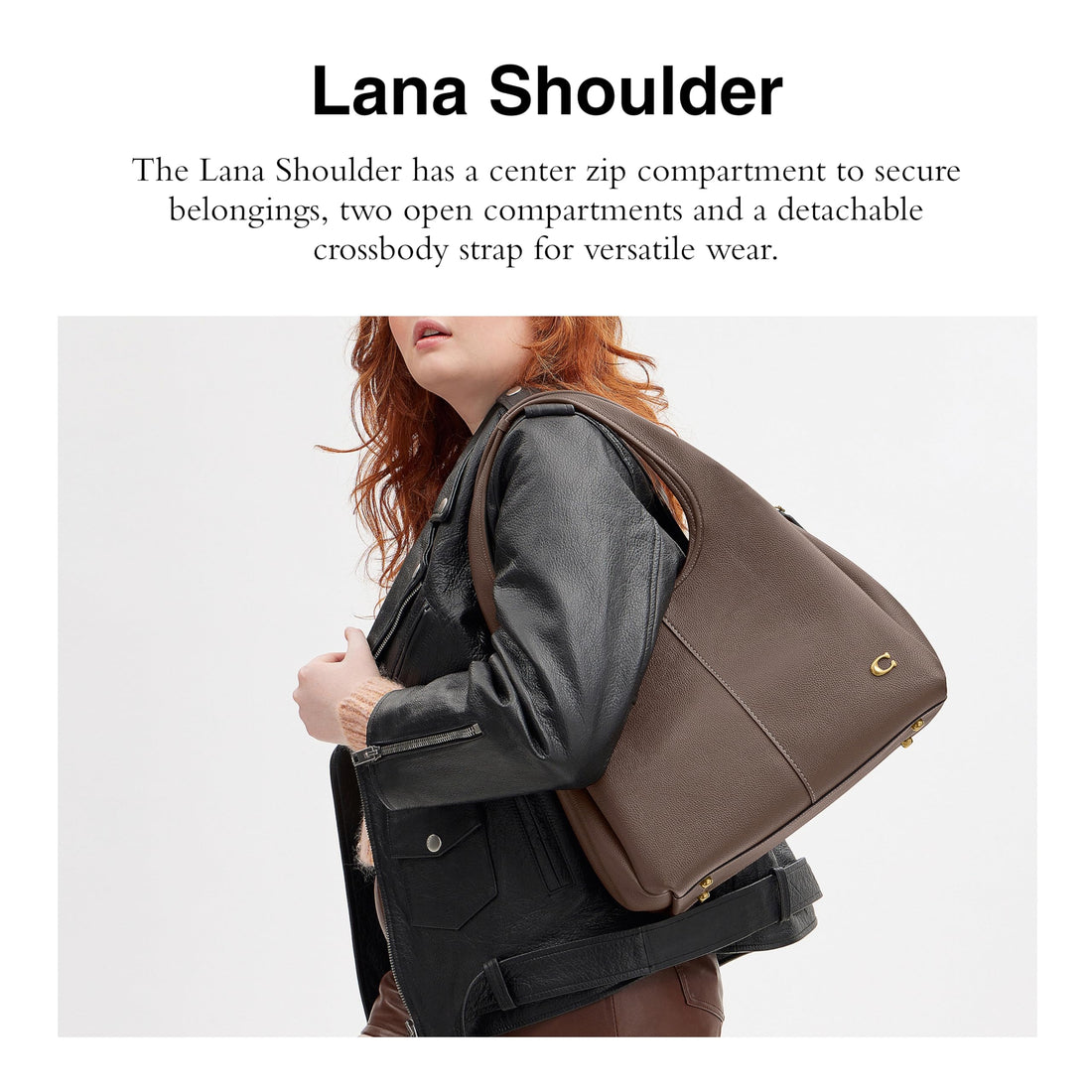 Coach Lana Shoulder Bag
