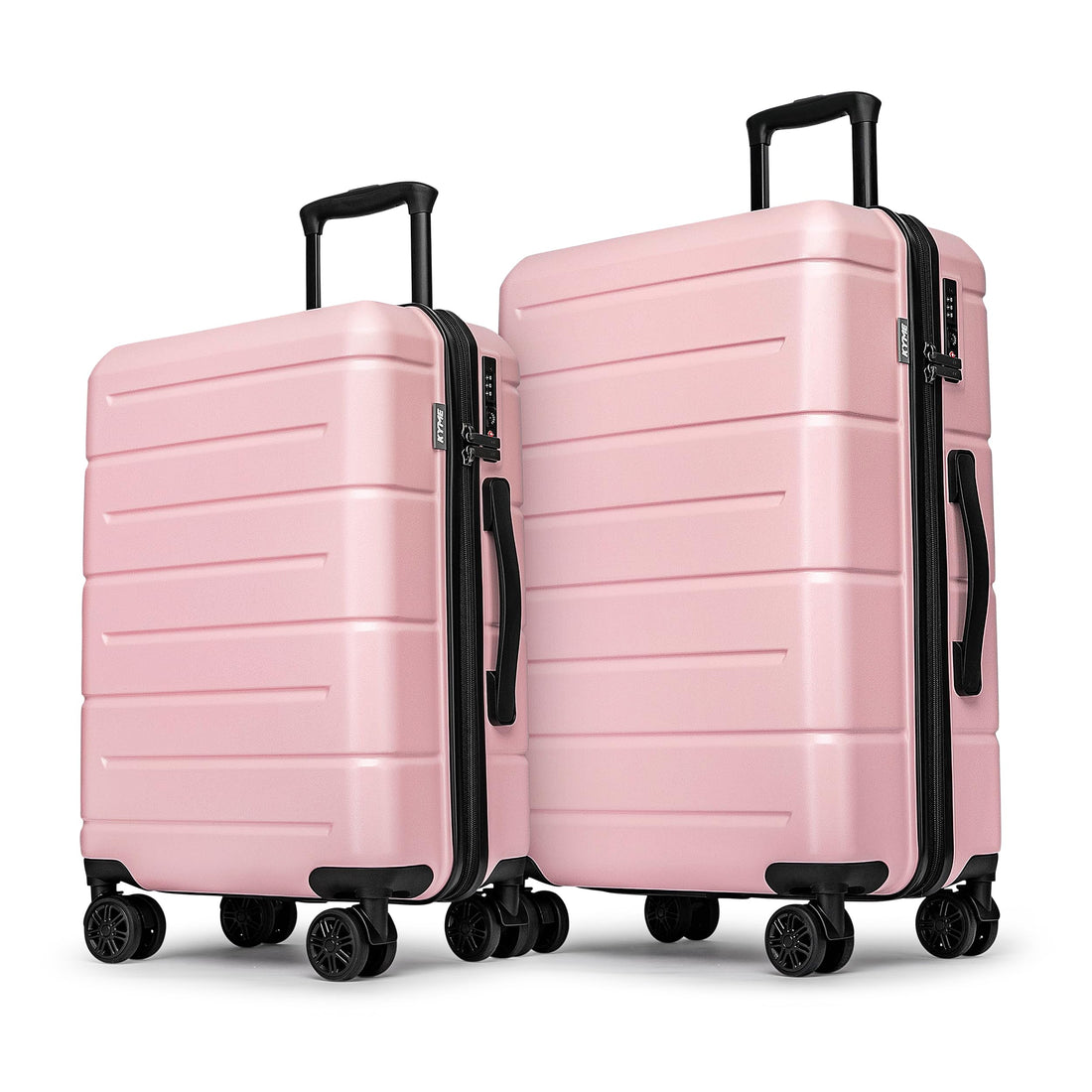 KYME 2-Piece Luggage Set