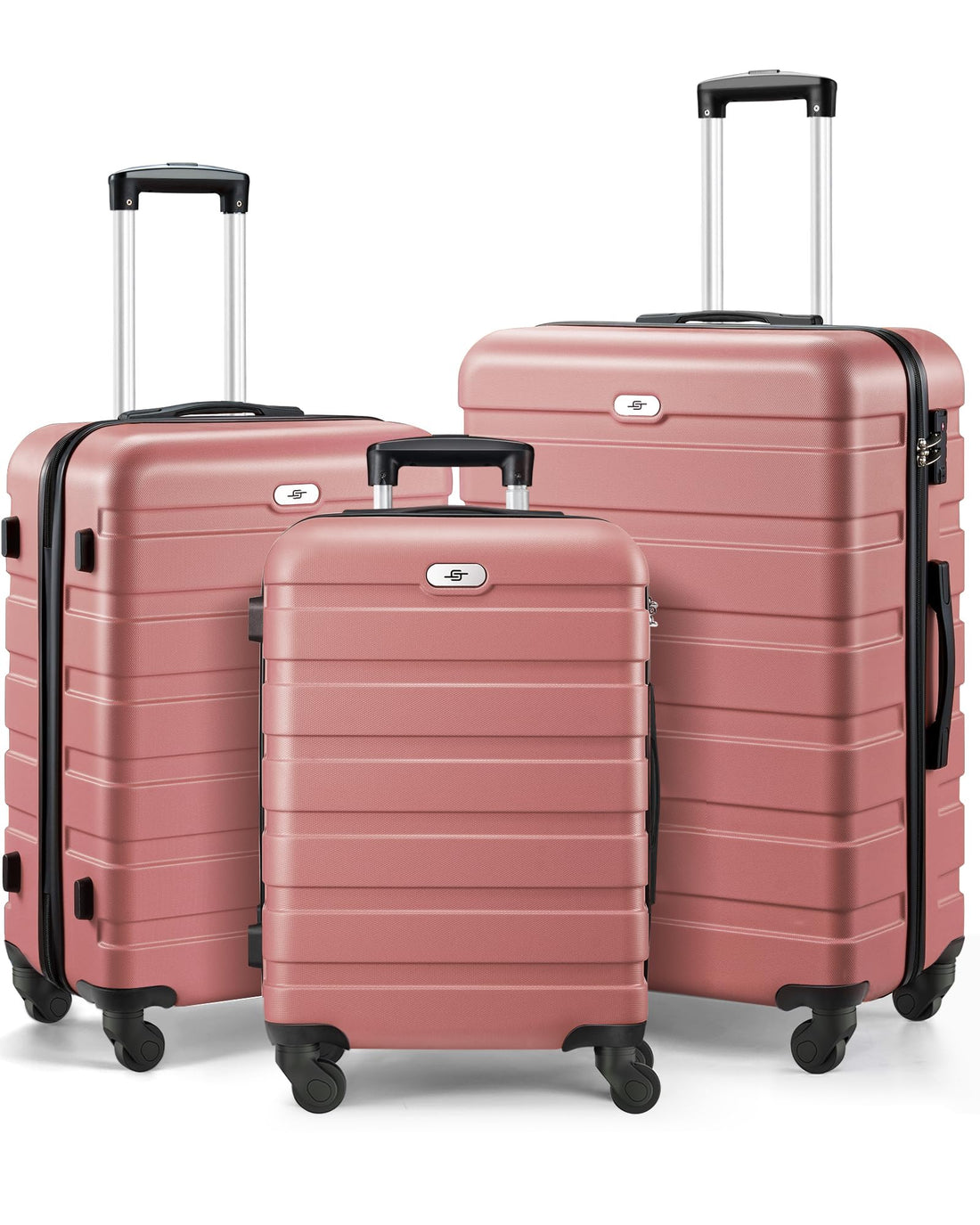 Suitour 2-Piece Luggage Set