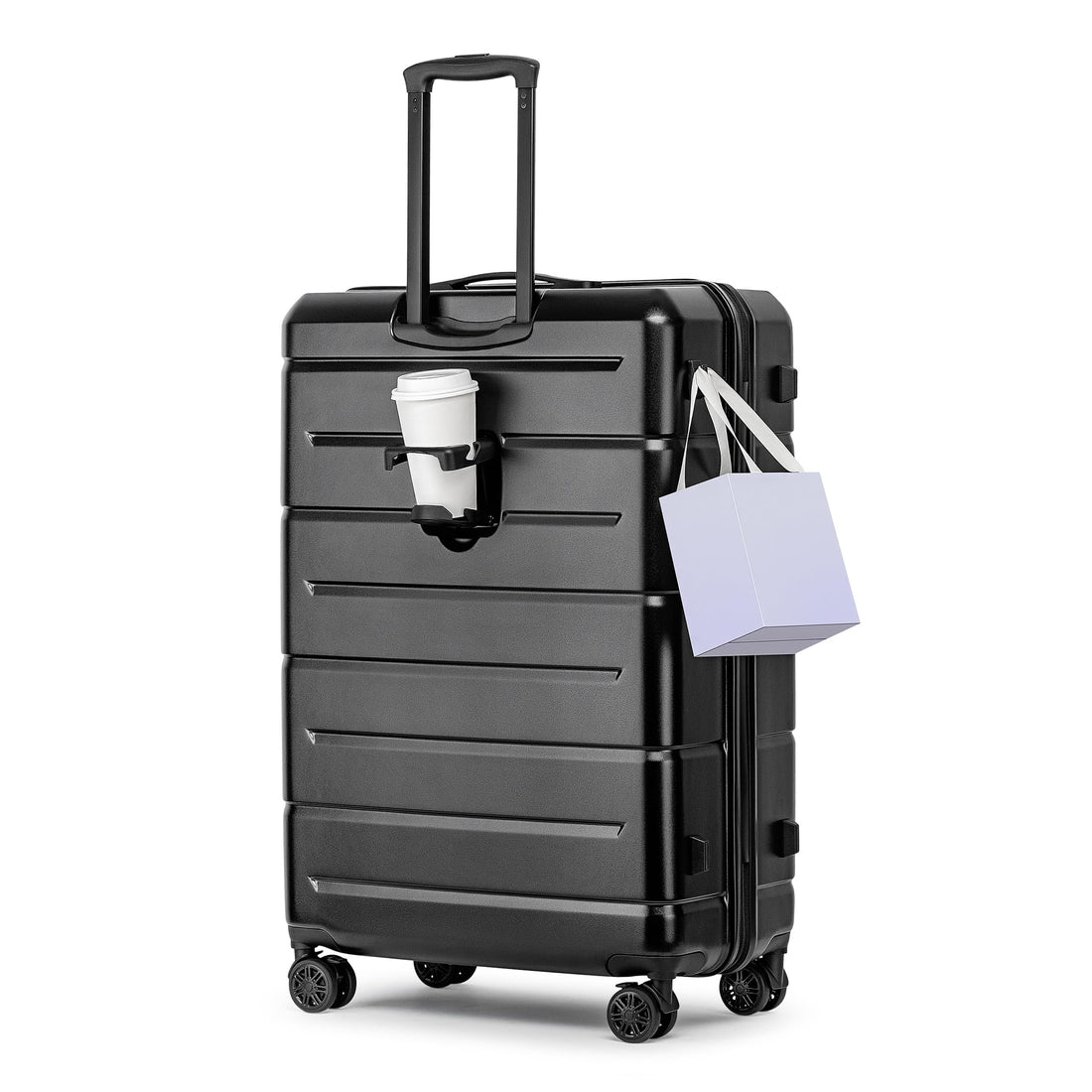 KYME 2-Piece Luggage Set