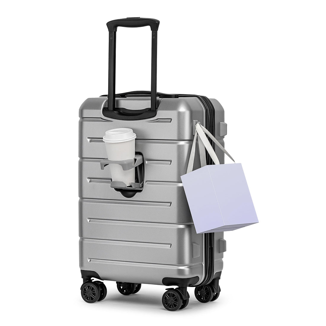KYME 2-Piece Luggage Set
