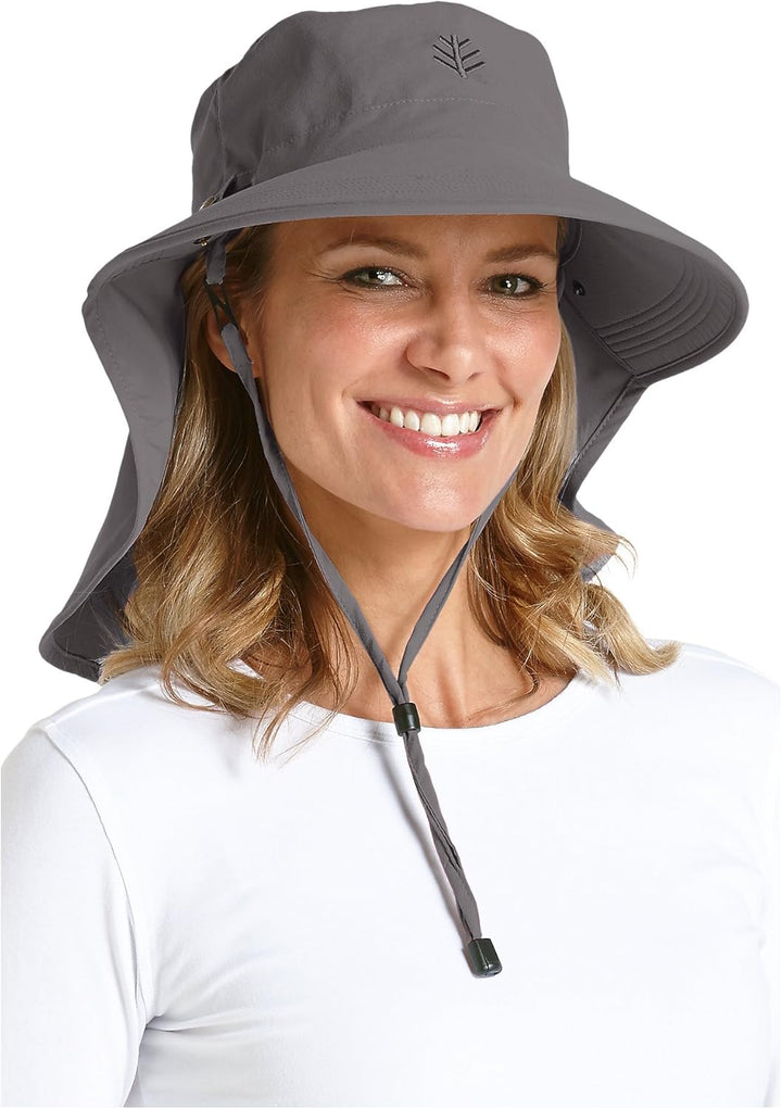 Stevie Unisex Sun Hat – UPF 50+
