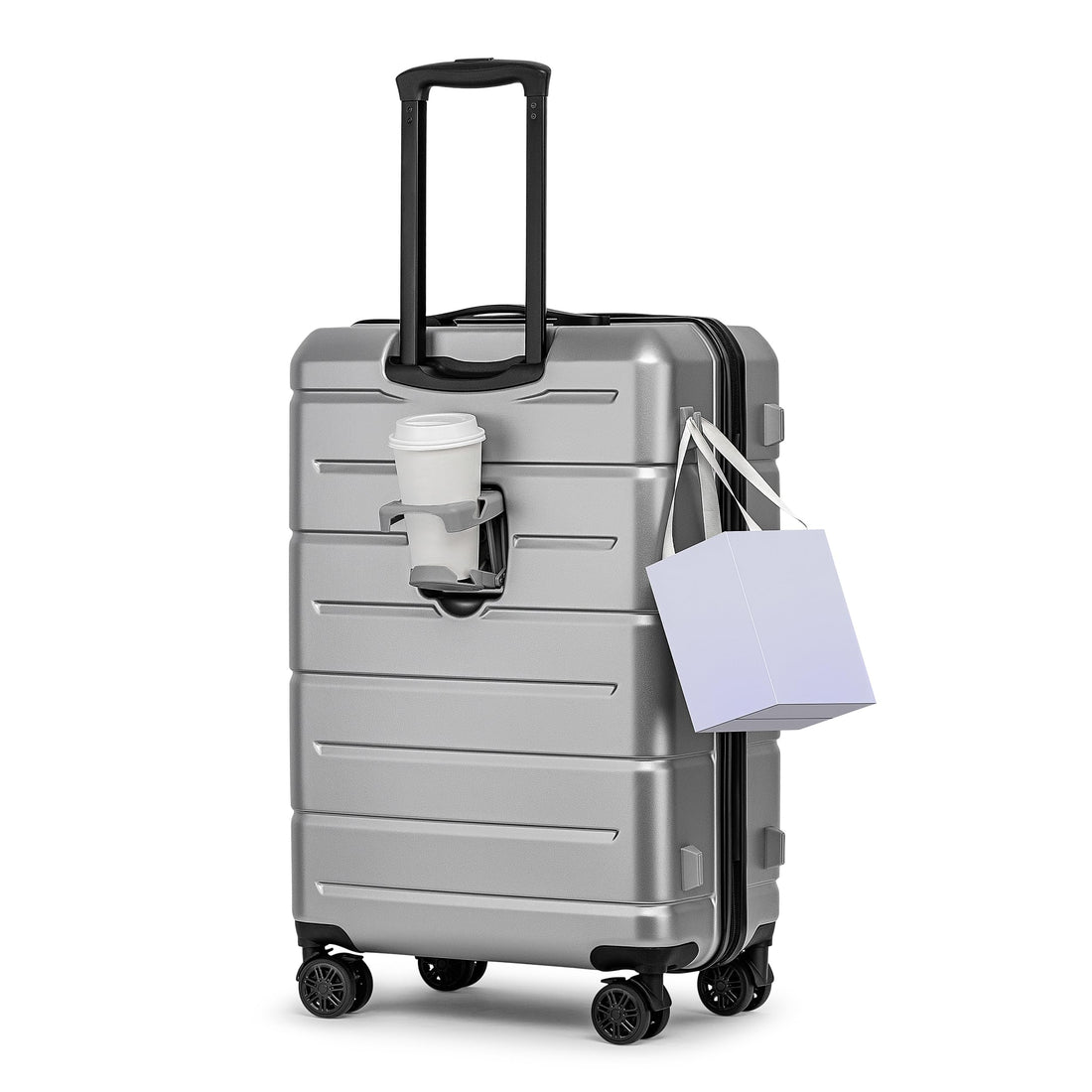 KYME 2-Piece Luggage Set