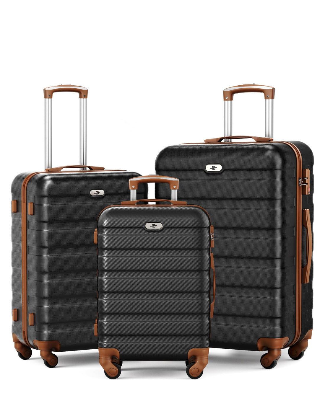 Suitour 2-Piece Luggage Set