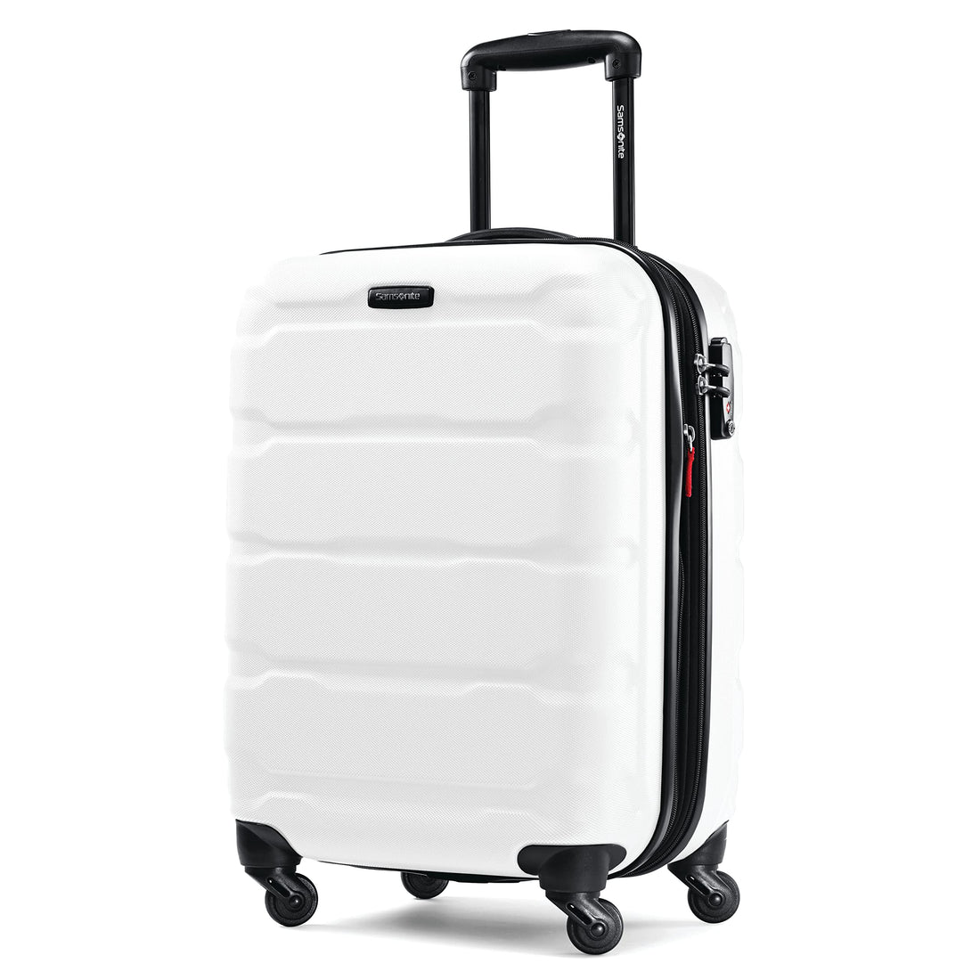 Samsonite 20" Carry-On White