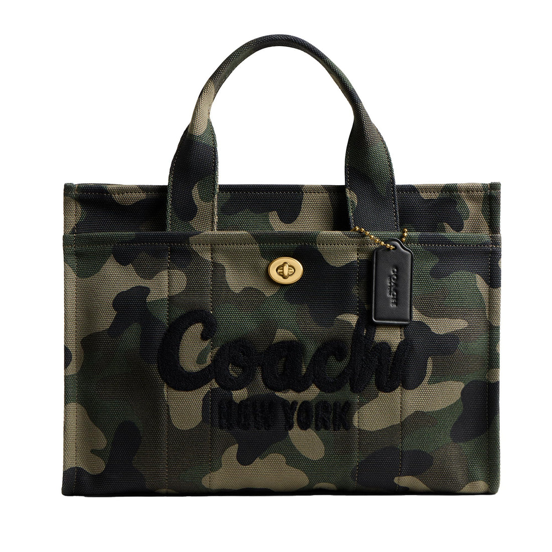 Coach Cargo Tote