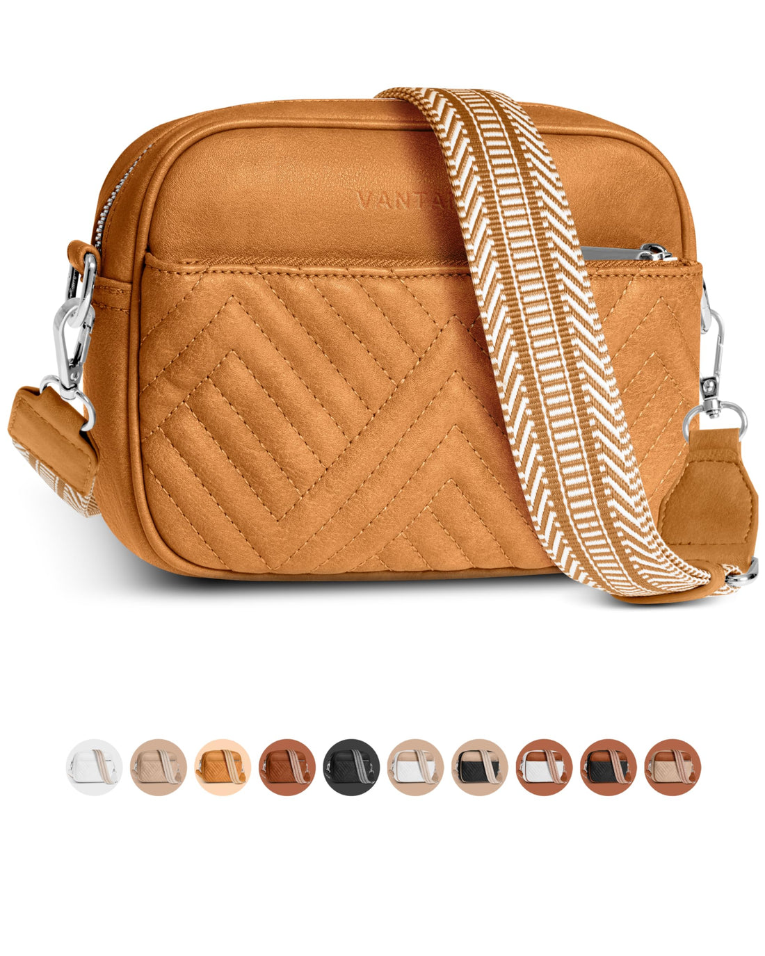 Vantamo Women's Crossbody Bag
