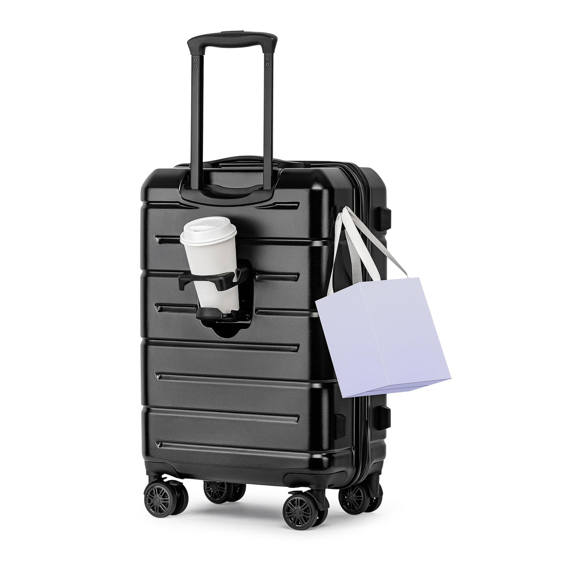 KYME 2-Piece Luggage Set