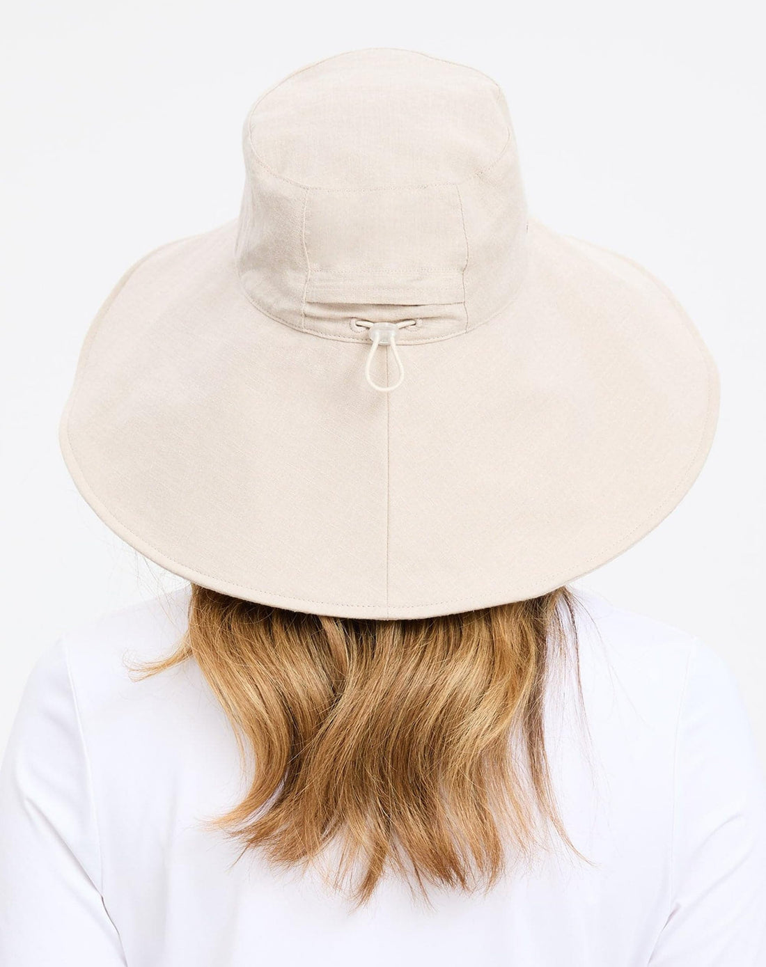 Solbari Ultra-Wide Sun Hat
