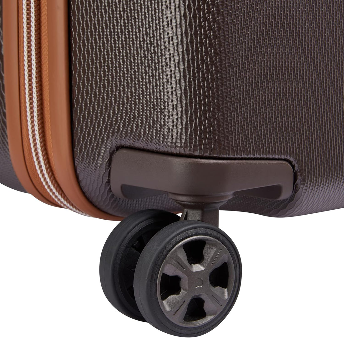 DELSEY 24" Chatelet Air Luggage – Brown
