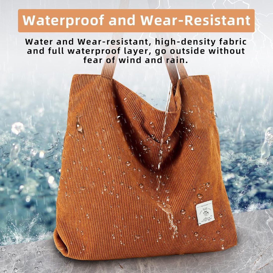 KALIDI Women’s Tote Bag
