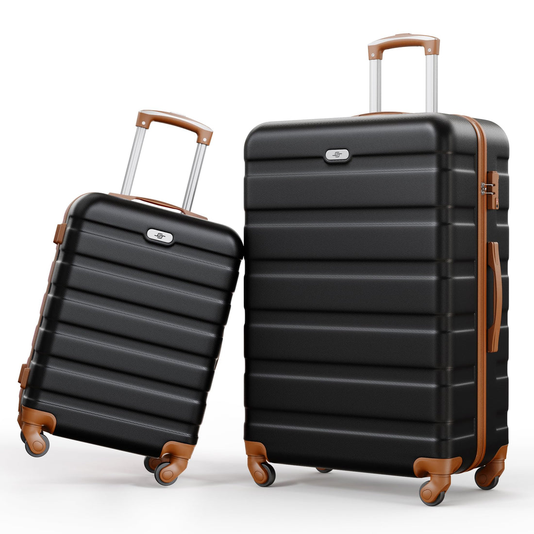 Suitour 2-Piece Luggage Set