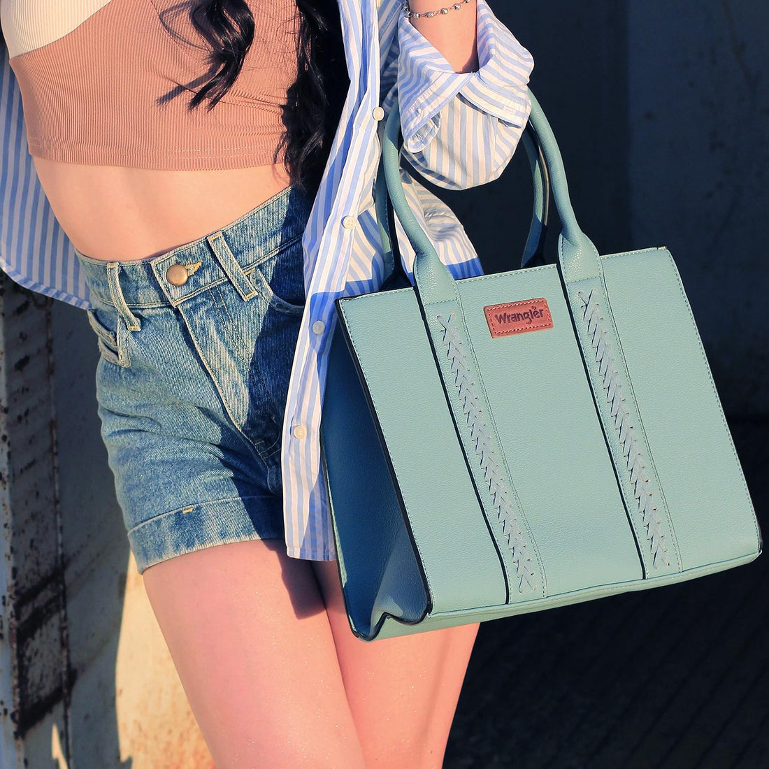 Wrangler 3-Piece Handbag Set
