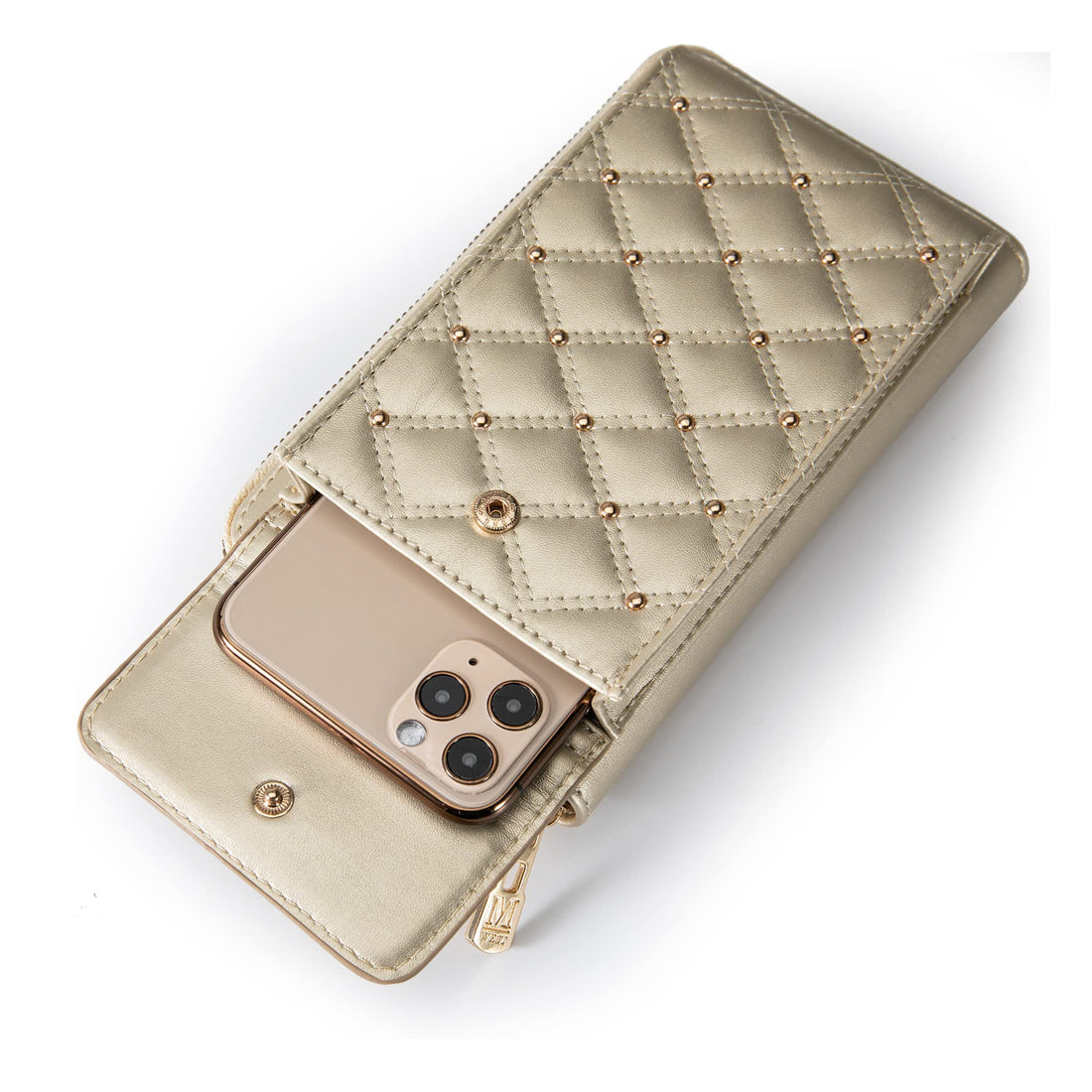 Montana West Small Crossbody Cell Phone Purse for Women RFID Blocking Cellphone Wallet