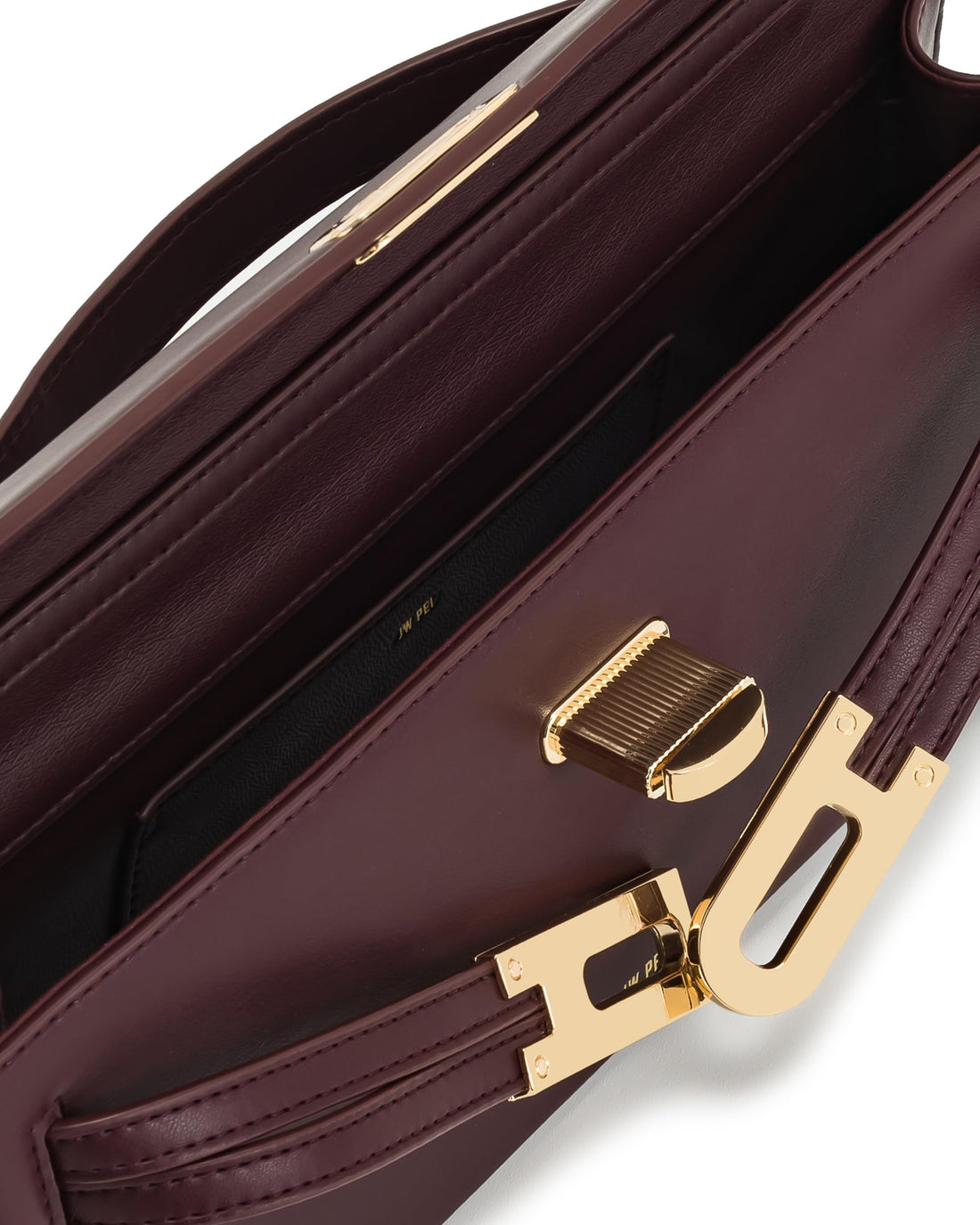 JW PEI Women's Bria Structured Top Handle Bag