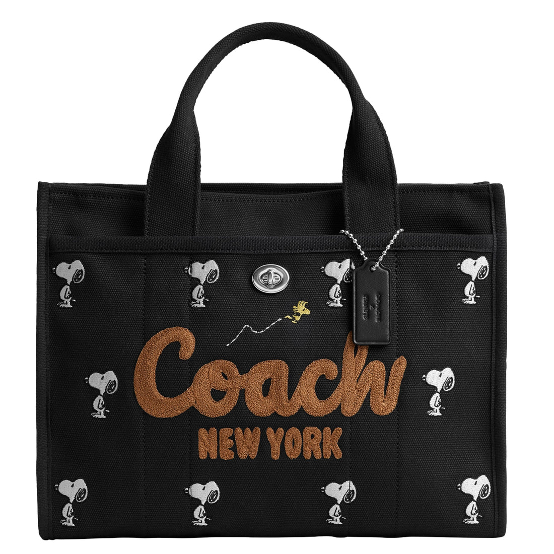 Coach Cargo Tote