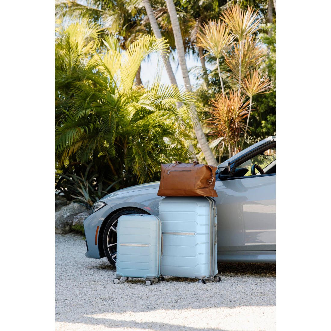 Samsonite Freeform 2-Piece Luggage