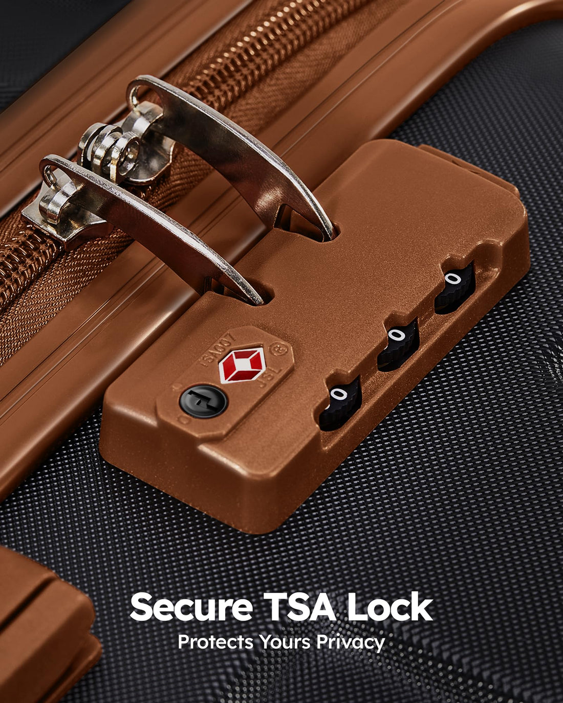 Suitour 2-Piece Luggage Set