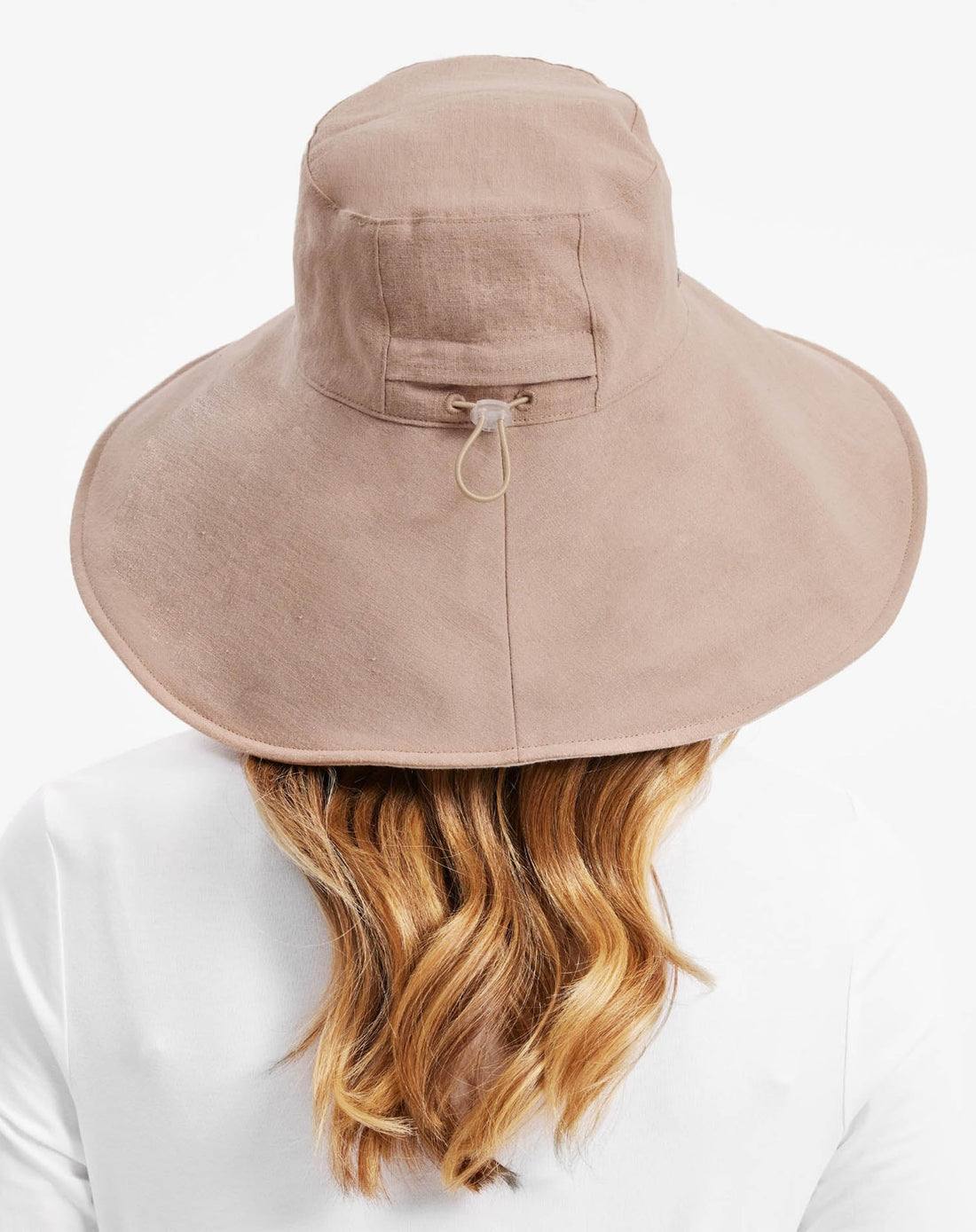 Solbari Ultra-Wide Sun Hat
