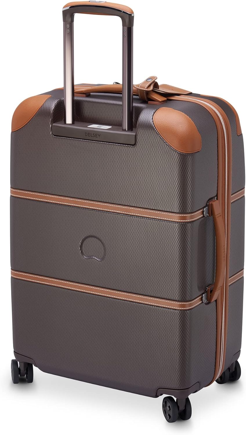 DELSEY 24" Chatelet Air Luggage – Brown