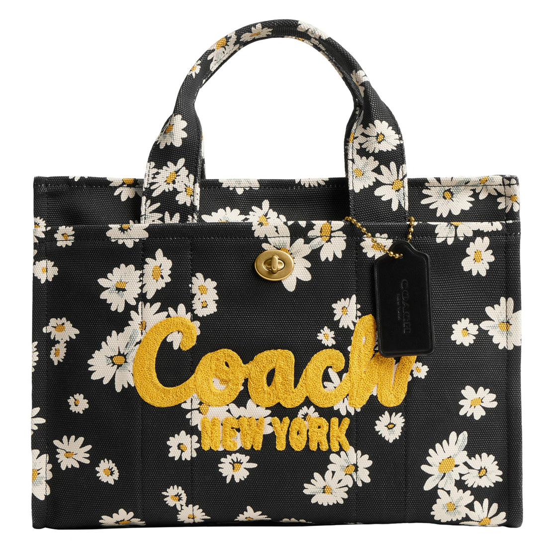 Coach Cargo Tote