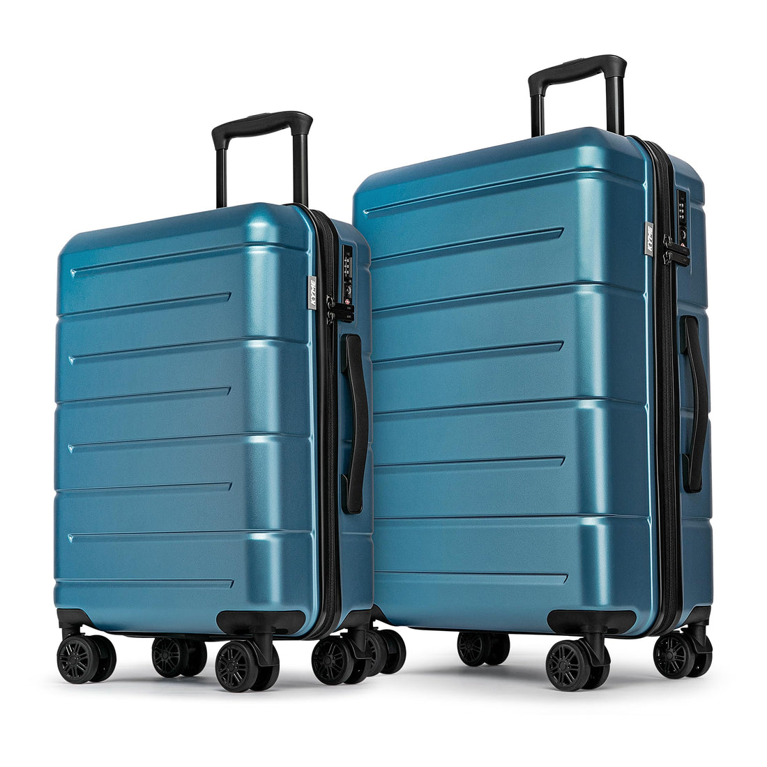 KYME 2-Piece Luggage Set